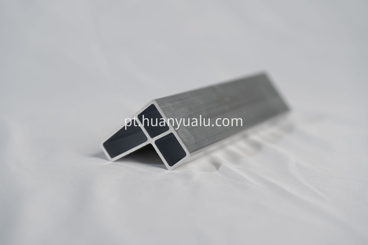 Material de alumínio industrial Industrial aluminum material
